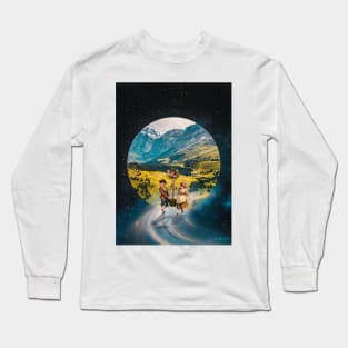 Universal Nature Long Sleeve T-Shirt